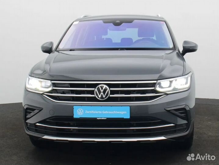 Volkswagen Tiguan 2.0 AMT, 2020, 67 000 км