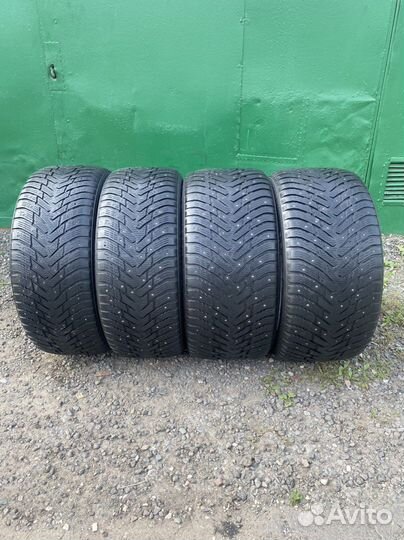 Nokian Tyres Hakkapeliitta 8 SUV 275/45 R21 и 315/40 R21 111T