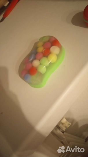 Мыло ручной работы