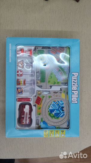 Игрушки от 3 лет