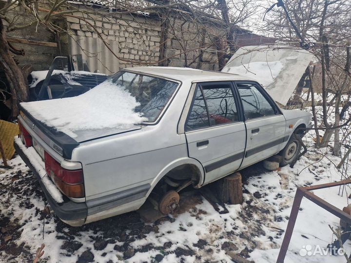 Задняя левая дверь мазда 626 gc