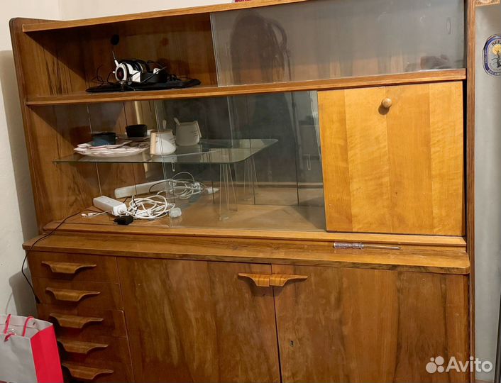 Сервант СССР