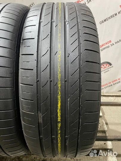 Continental ContiSportContact 5 SSR 235/45 R19 95V