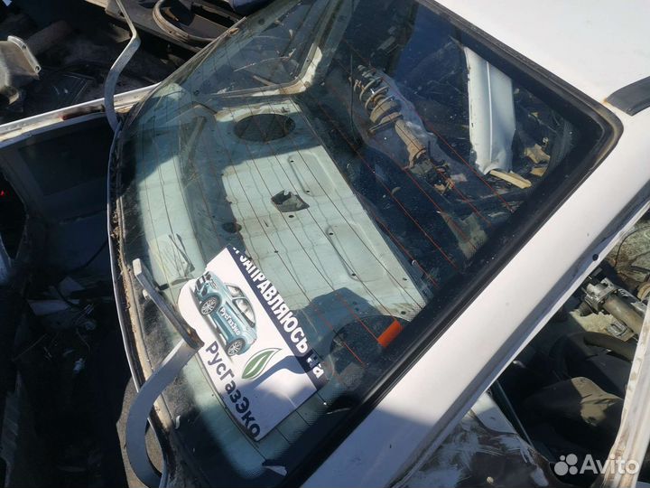 Заднее стекло Daewoo Nexia