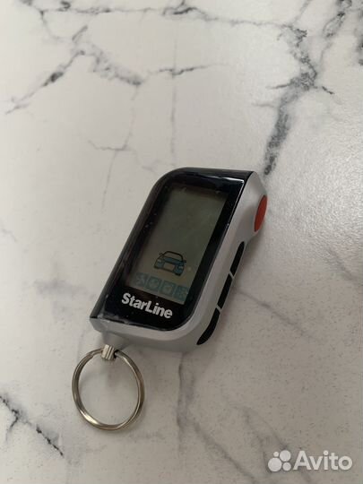 Пульт сигнализации Starline A93