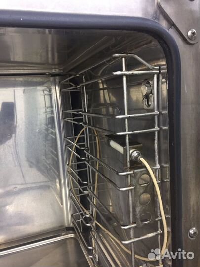 Пароконвектомат apach A1/6LD на подставке