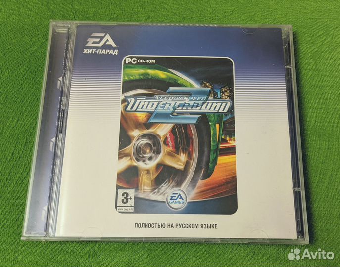 Игры Need for speed для пк лицензия
