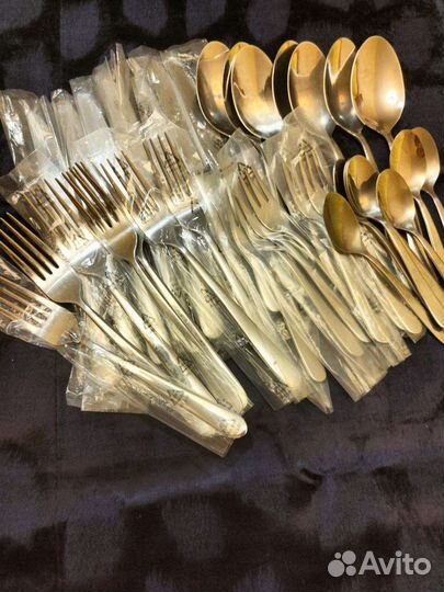 Набор столовых приборов IKEA