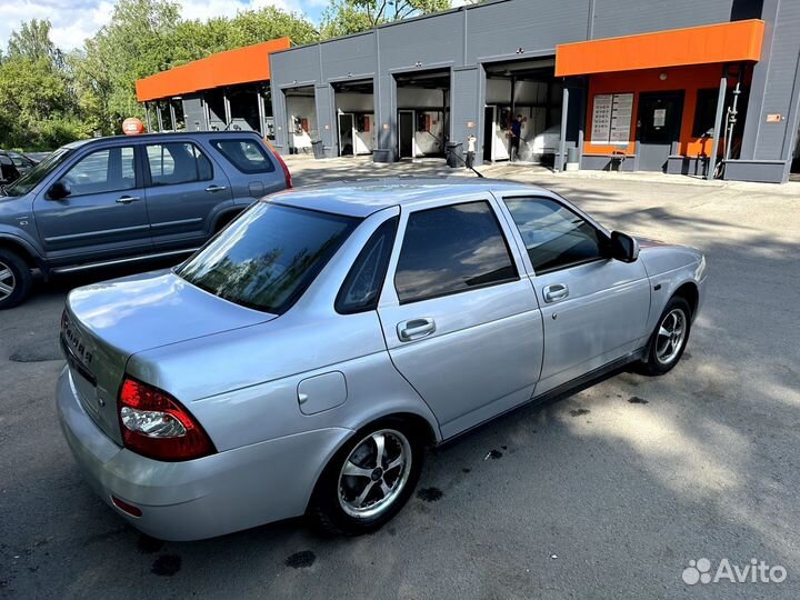 LADA Priora 1.6 МТ, 2012, 262 400 км