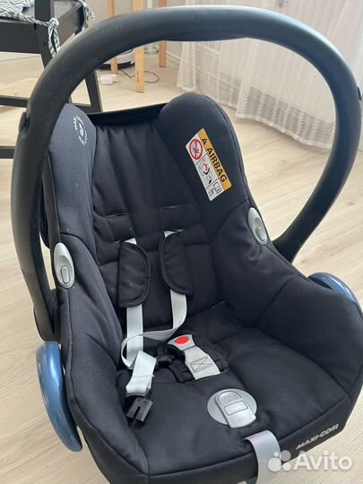 Автолюлька maxi cosi