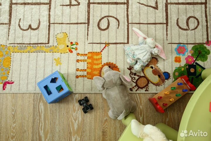 Ковер для детской комнаты