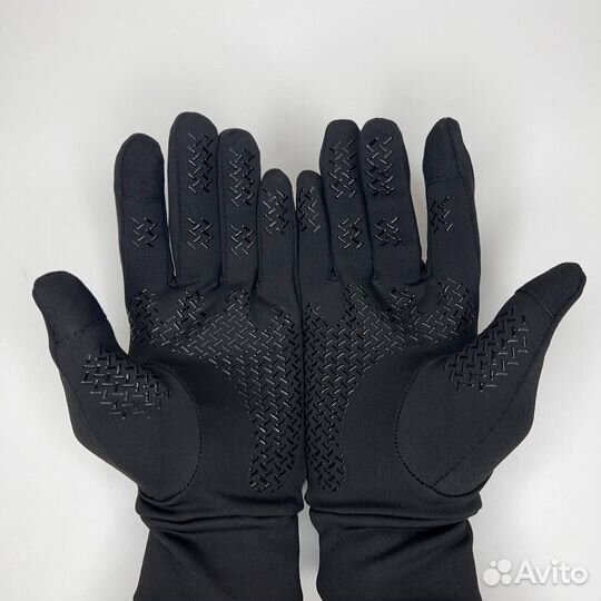 Перчатки Nike 2 пальца touch screen