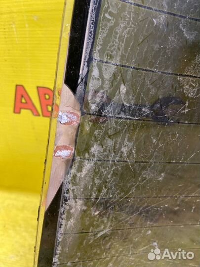 Стекло заднее Лада 2107 2105 2002