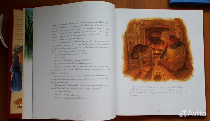 Сказки на английском языке для детей