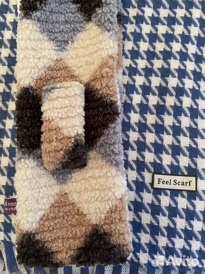 Женский шарфы новые