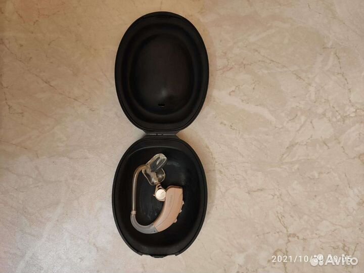 Слуховой аппарат siemens intuis 2