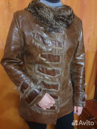Дубленка