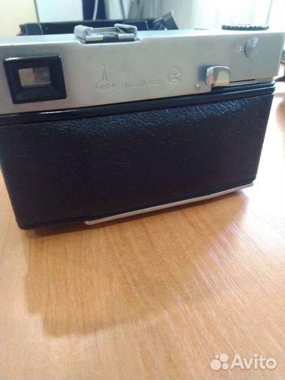 Плёночный фотоаппарат Сокол