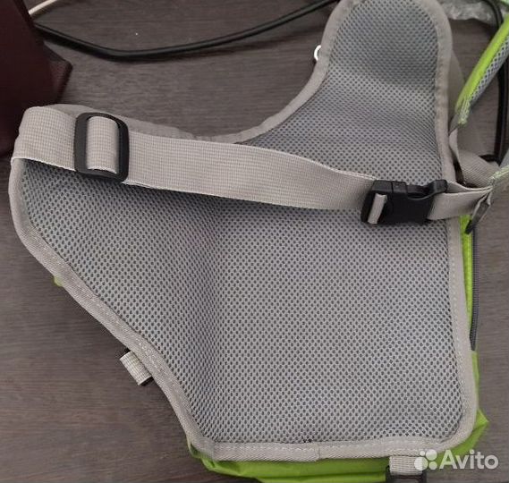 Сумка для ходовой рыбалки