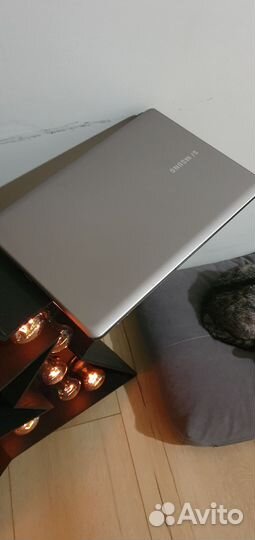 Ноутбук samsung np535u4c