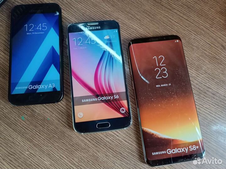 Макеты телефонов