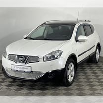 Nissan Qashqai+2 2.0 CVT, 2013, 248 237 км, с пробегом, цена 1 057 000 руб.