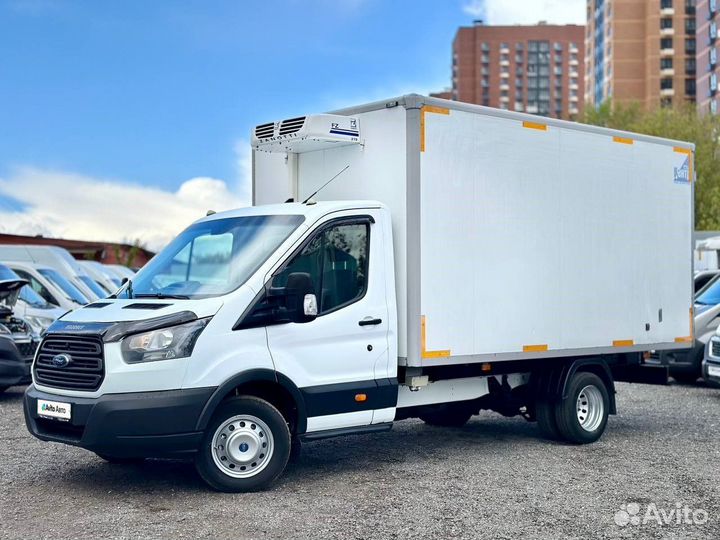 Ford Transit рефрижератор, 2017