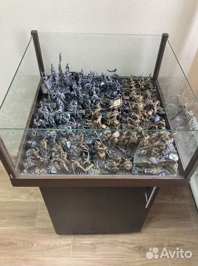 Диарама Ледовое побоище