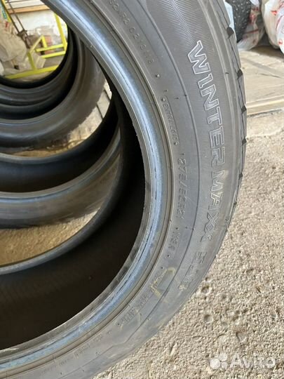 Dunlop Winter Maxx SJ8 275/50 R21