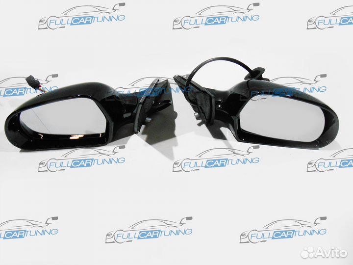 Зеркало левое правое Audi A4 B8 a4b8 дорестайлинг