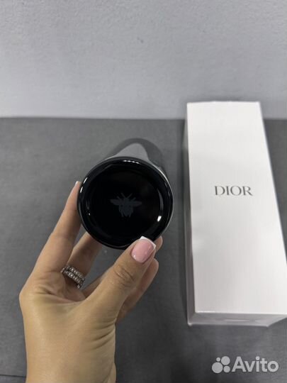 Dior sauvage термос / бутылка оригинал