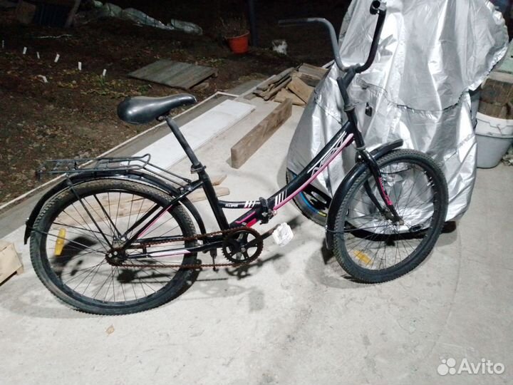 Велосипеды на запчасти/восстановление