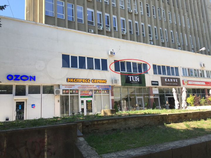 Офис, 45 м²