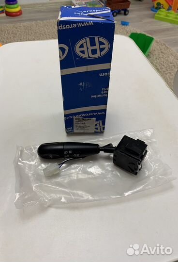 Подрулевой переключатель daewoo matiz