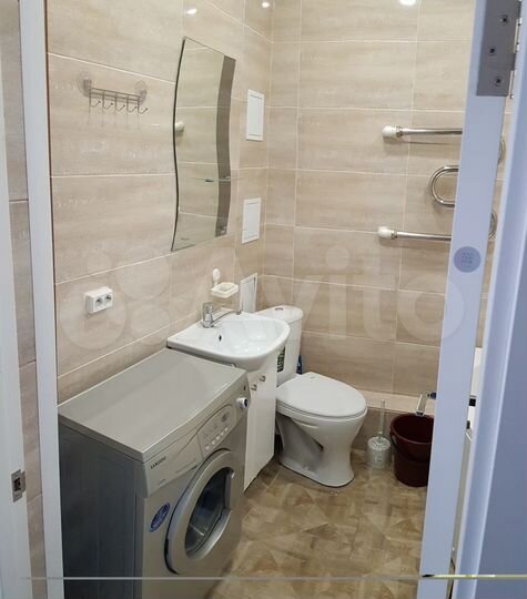 Квартира-студия, 23 м², 8/16 эт.