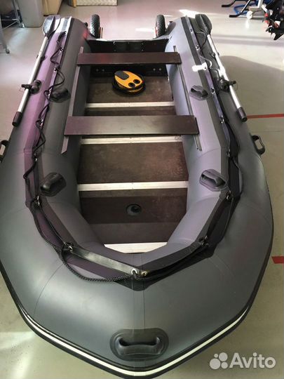 Лодка пвх Апаче(apache) 3500 ск