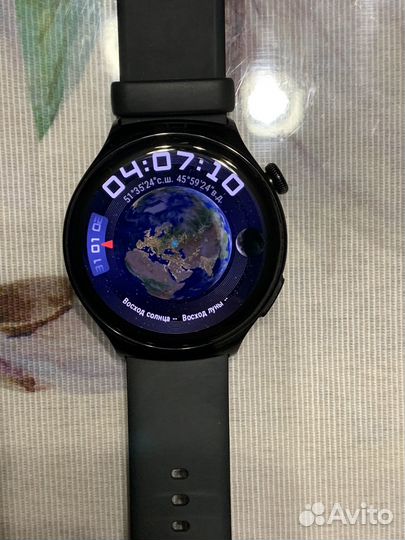 Смарт-часы Huawei Watch 4