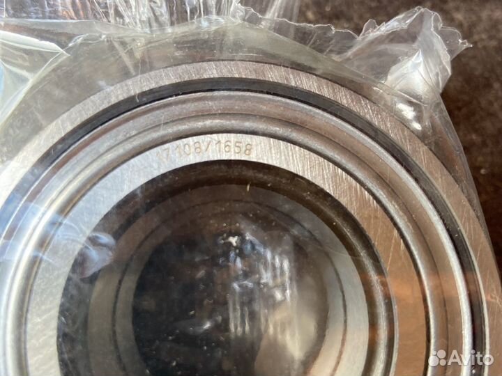 Ступичный подшипникRenault