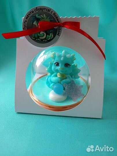 Сувенирное мыло 