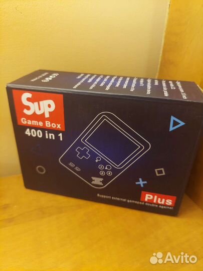 Игровая приставка sup