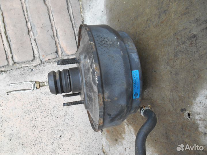 Гтц вакуумник Nissan Primera P10 P11