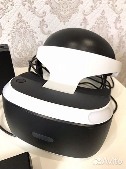 Ps4 шлем очки vr