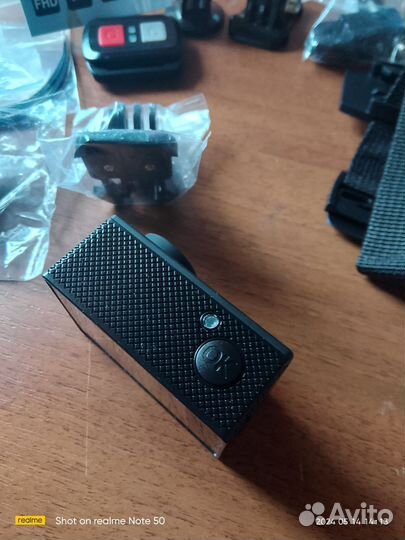 Экшн камера 4k