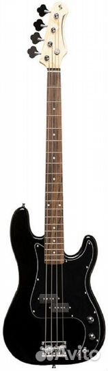 Бас-гитара Stagg SBP 30 BLK