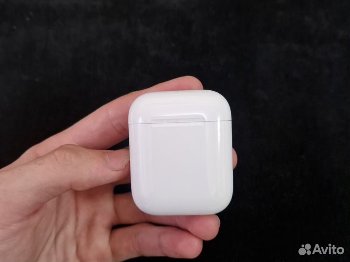 Наушники apple airpods 2