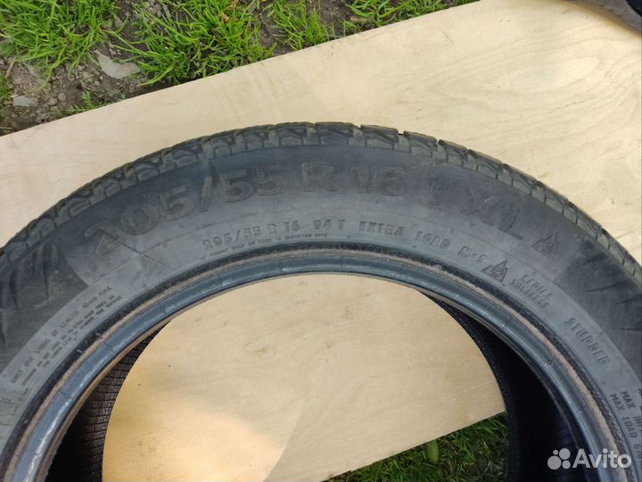 Constancy LY226 20.5/10.5 R16 и 205/55 R16 94T