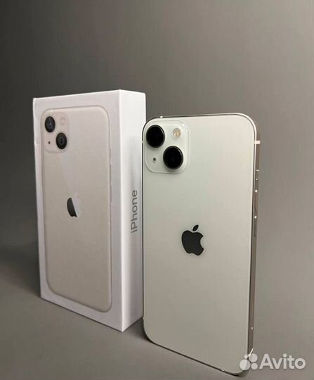 iPhone 13, 128 ГБ