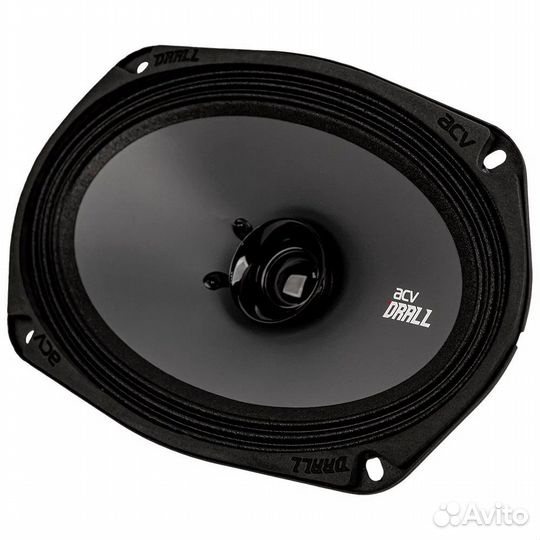 Широкополосная акустика 6*9” DR69 drall ACV