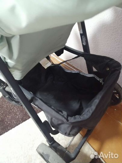 Прогулочная коляска rant vega
