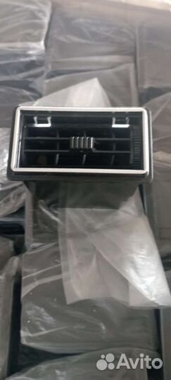 Сопло центральное (дефлектор) для ваз-2107